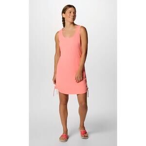 Columbia New Tank Dress Women's Size Large All-Season Outdoors UPF 50 Athletic